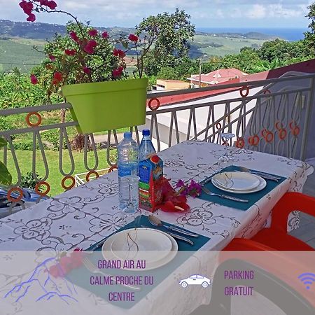 T2 Echappee Belle Sainte-Marie Kybo Karaib Location Pkg Mtgne Cosy Leilighet Eksteriør bilde