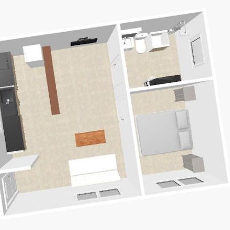 T2 Echappee Belle Sainte-Marie Kybo Karaib Location Pkg Mtgne Cosy Leilighet Eksteriør bilde