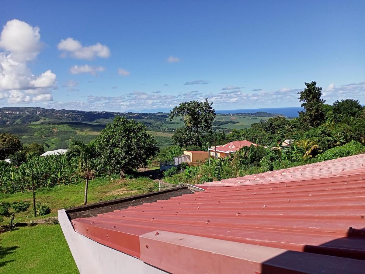 T2 Echappee Belle Sainte-Marie Kybo Karaib Location Pkg Mtgne Cosy Leilighet Eksteriør bilde