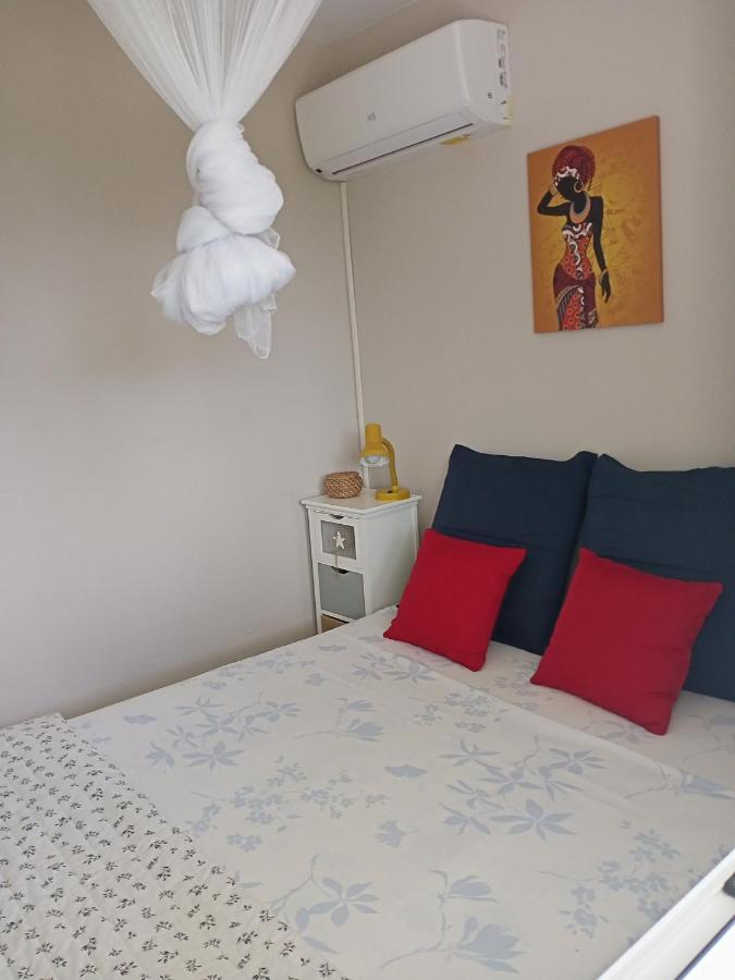 T2 Echappee Belle Sainte-Marie Kybo Karaib Location Pkg Mtgne Cosy Leilighet Eksteriør bilde